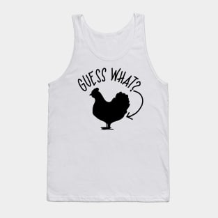 Guess what Tank Top